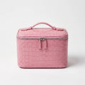 Pink Croc vanity