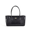 Black Croco Bag