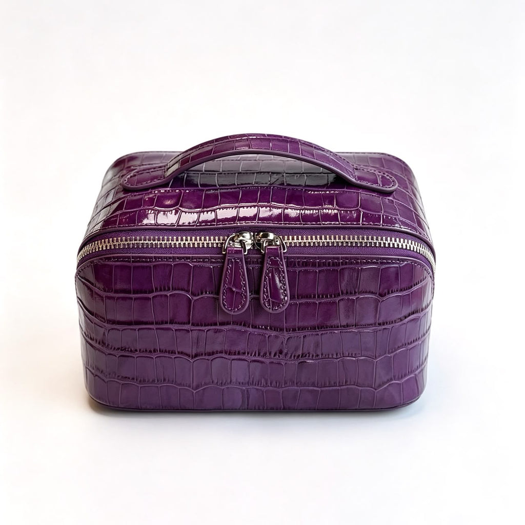 Purple Vanity Luxe
