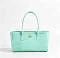 Tiffany Croco Bag