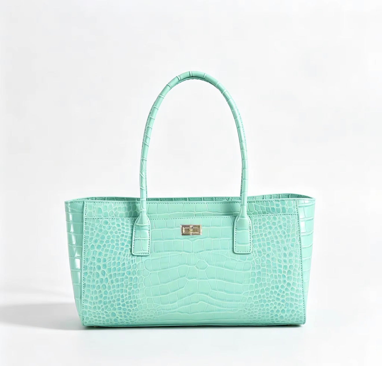 Tiffany Croco Bag